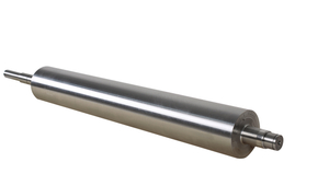 stable Chrome Anilox Roller for sheet